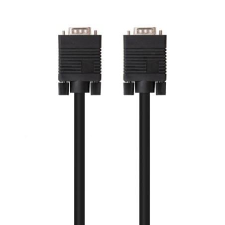 32446-Nanocable CABLE VGA HDB15/M-HDB15/M 5.0 M