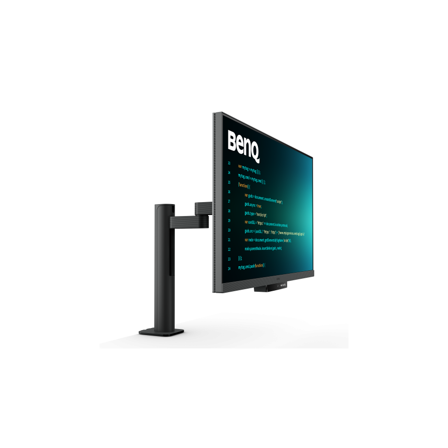 32453-MONITOR BENQ RD320UA DE 31" 4K UHD PARA PROGRAMACION, USB-C, ALTAVOCES, USB HUB, BENQ HALO LIGHT, BRAZO FLEXIBLE