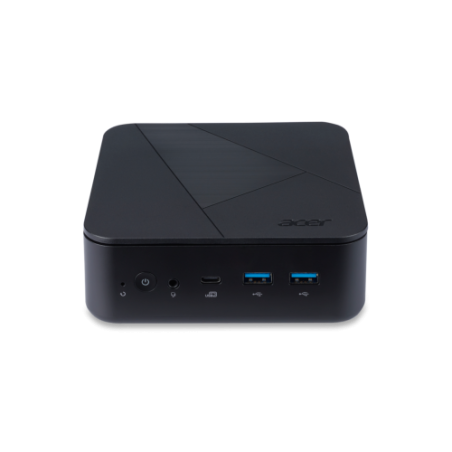 32469-Acer VN1502G-13U3U IntelR CoreT i3 i3-1315U 0 GB DDR4-SDRAM SSD Mini PC Negro