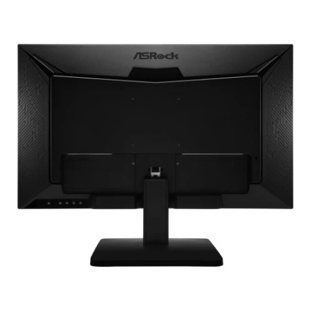 32481-MONITOR ASROCK PG27FFX1B,27",FHD (1920X1080),520HZ,1000:1,1MS,2HDMI+1DP,WIFI+3USB3.2,WIFI,ALTAVOCES,PLANO,NEGRO