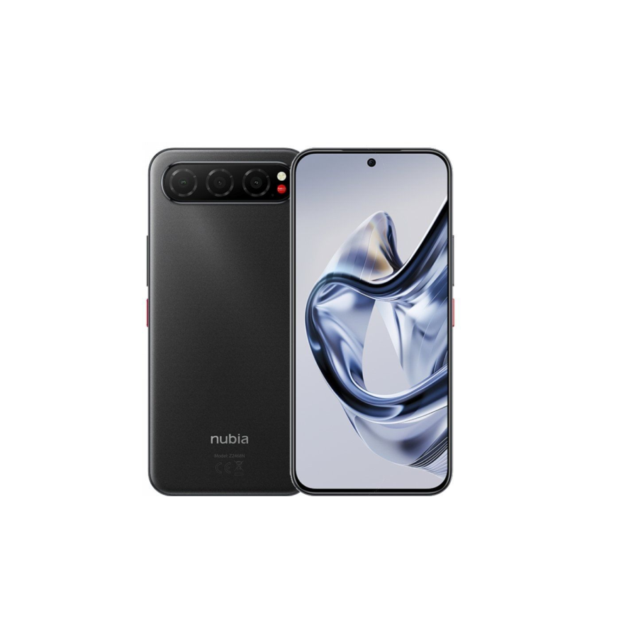 32483-ZTE NUBIA AIR STREAM BLACK 32483-ZTE NUBIA AIR STREAM BLACK