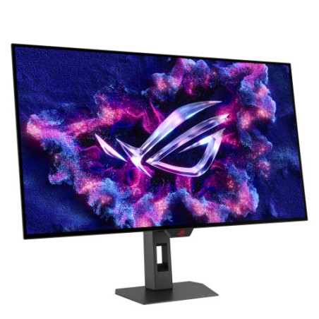 32504-ASUS ROG Strix XG32UCWMG pantalla para PC 80 cm (31.5") 3840 x 2160 Pixeles 4K Ultra HD OLED Negro