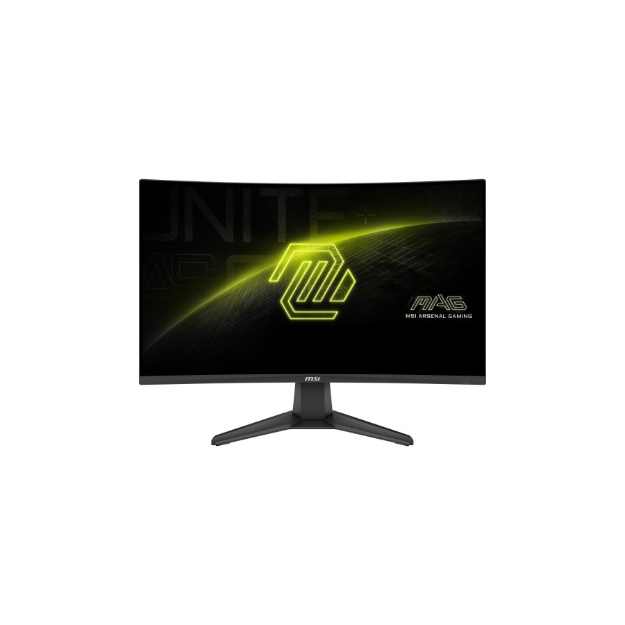 32525-MSI MAG 276CF E20 pantalla para PC 68,6 cm (27") 1920 x 1080 Pixeles Full HD LCD Negro 32525-MSI MAG 276CF E20 pantalla para PC 68,6 cm (27") 1920 x 1080 Pixeles Full HD LCD Negro
