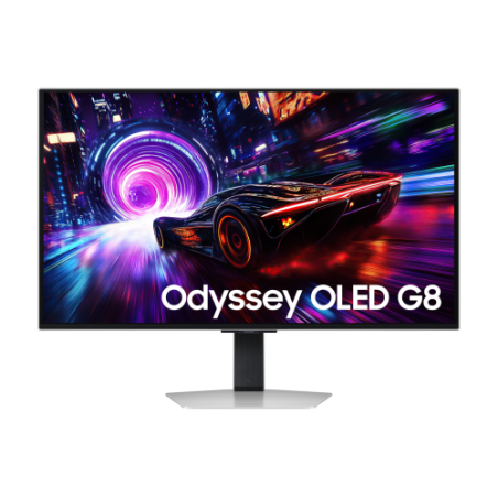 32545-Samsung S32FG816SU pantalla para PC 81,3 cm (32") 3840 x 2160 Pixeles 4K Ultra HD OLED Plata