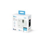 32574-DETECTOR DE SEGURIDAD DE CO SMART WIFI GARZA 401705C