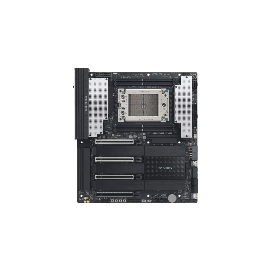 32584-ASUS PRO WS TRX50-SAGE WIFI A AMD TRX50 Socket sTR5 CEB