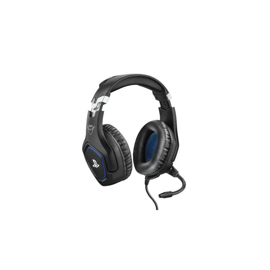32589-Trust GXT 488 Forze PS4 Auriculares Diadema Negro