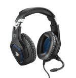 32589-Trust GXT 488 Forze PS4 Auriculares Diadema Negro