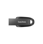 32596-SanDisk Ultra Curve unidad flash USB 256 GB USB tipo A 3.2 Gen 1 (3.1 Gen 1) Negro