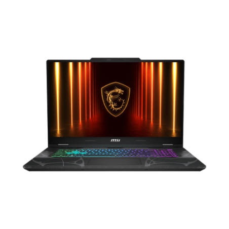 32641-PORTATIL MSI CYBORG 15 B2RWFKG-239XES. 15.6" FHD (1920*1080), 144HZ IPS. INTEL CORE 7 240H. RTX 5060 GDDR7 8GB. DD