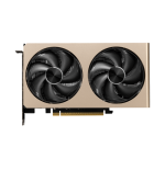 32689-MSI GEFORCE RTX 5060 8G INSPIRE 2X OC tarjeta grafica NVIDIA 8 GB GDDR7