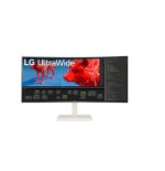 32705-MONITOR LG, 38 PULGADAS, 38BR85QC-W, 96,5 CM, 3840 X 1600 PIXELES, ULTRAWIDE QUAD HD+, LCD, 1 MS, BLANCO