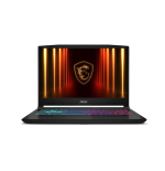 32718-MSI Katana 15 HX B14WFK-082XES IntelR CoreT i9 i9-14900HX Portatil 39,6 cm (15.6") Full HD 32 GB DDR5-SDRAM 1 TB S