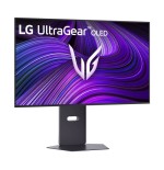 32727-LG 32GX850A-B pantalla para PC 81,3 cm (32") 3840 x 2160 Pixeles 4K Ultra HD OLED Negro