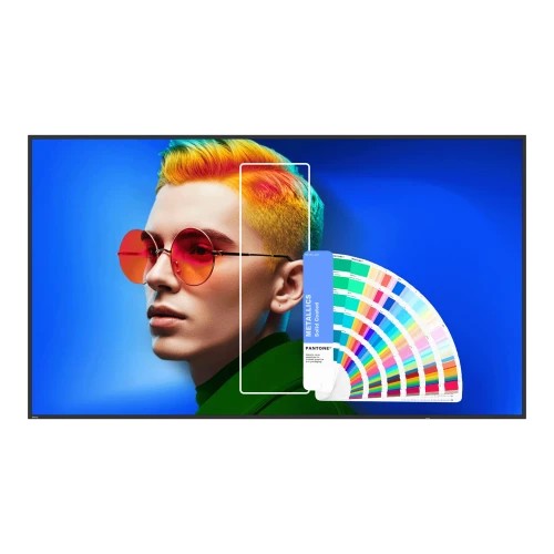 32758-BENQAV DIGITAL SIGNAGE SL7504 (9H.S3NTB.DE2) 55", 24/7 ANDROID 13.0, 8GB 64GB, 500 NITS, 3840 X 2160, REMOTE CONTR