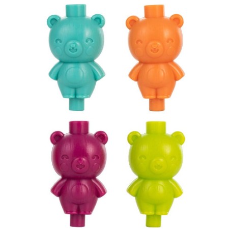 32773-SET ECO MATH CONNECTABLE BEARS MINILAND 32149