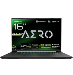 32797-GIGABYTE AERO X16 2WHA3PTC65AH ordenador portatil Copilot+ PC AMD Ryzen AI 9 HX 370 Portatil 40,6 cm (16") WQXGA 3