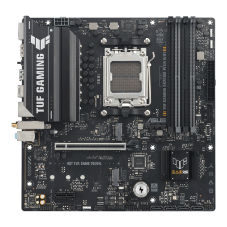 32813-ASUS TUF GAMING A620AM-PLUS WIFI AMD A620A Zocalo AM5 micro ATX