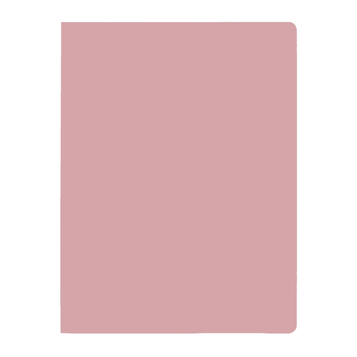 32866-SUBCARPETAS SIMPLES PASTEL 180 GRS FOLIO COLOR ROSA GIO 400174308