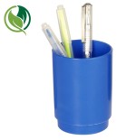 32870-PORTALAPICES SOSTENIBLE RECICLADO Y RECICLABLE MEDIDA EXTERIOR: 70X100 MM. COLOR AZUL ARCHIVO 2000 790 AZ