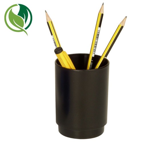 32871-PORTALAPICES SOSTENIBLE RECICLADO Y RECICLABLE MEDIDA EXTERIOR: 70X100 MM. COLOR NEGRO ARCHIVO 2000 790 NE