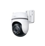 32882-TP-Link Tapo TC42 camara de vigilancia Esferico Camara de seguridad IP Interior y exterior 2560 x 1440 Pixeles Tec