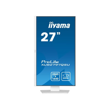 32925-MONITOR IIYAMA 27" , IPS, 1H 1DP, 2X3.2, 100HZ, 300CD