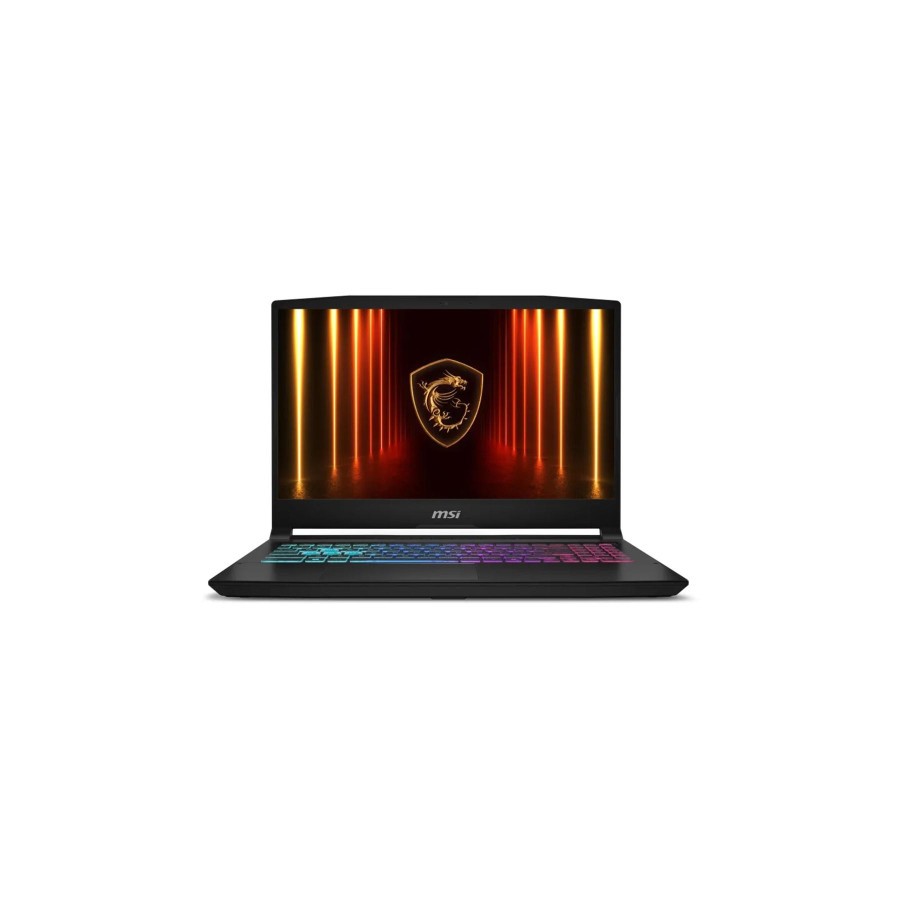 32931-PORTATIL MSI KATANA 15 HX B14WFK-694ES. 15.6" QHD (2560*1440), 165HZ. I7-14650HX. RTX 5060 GDDR7 8GB. DDR5 16GB*2.