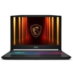 32931-PORTATIL MSI KATANA 15 HX B14WFK-694ES. 15.6" QHD (2560*1440), 165HZ. I7-14650HX. RTX 5060 GDDR7 8GB. DDR5 16GB*2.