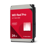 32947-QNAP WD, HDD, RED PRO, SATA III, 3.5-INCH, 24TB, WD241KFGX