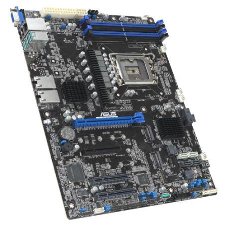32986-ASUS P13R-E/10G-2T Intel C266 LGA 1700 ATX