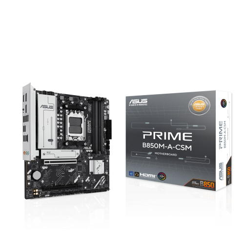 32994-ASUS PRIME B850M-A-CSM AMD B850 Zocalo AM5 micro ATX