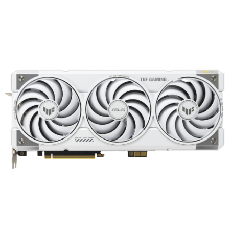 32996-ASUS TUF-RTX5070TI-O16G-BTF-WHITE NVIDIA GeForce RTX 5070 Ti 16 GB GDDR7