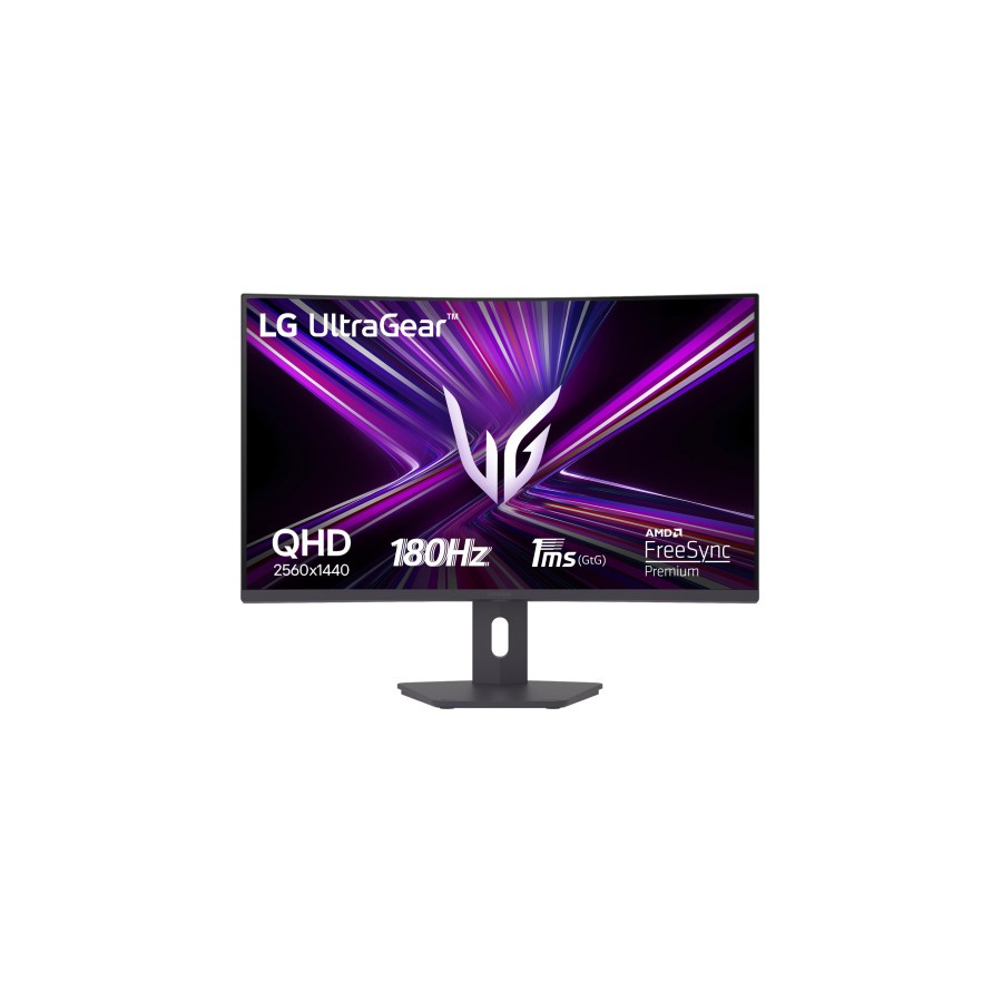 33067-LG 32G600A-B pantalla para PC 81,3 cm (32") 2560 x 1440 Pixeles Quad HD LCD Negro