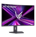 33068-LG 32G600A-B pantalla para PC 81,3 cm (32") 2560 x 1440 Pixeles Quad HD LCD Negro