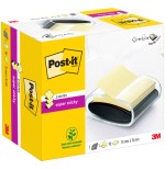 33088-BLISTER DISPENSADOR 50 MARCADORES INDEX AMARILLO 25,4X43,2MM 680-5 POST-IT 7100102671