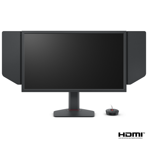 33093-BENQ ZOWIE XL2546X+ 24.1" FHD FAST TN 280HZ MOTION CLARITY DYAC2
