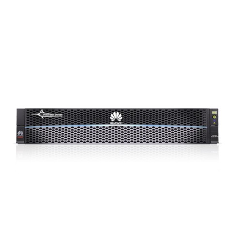 33119-HUAWEI OCEANSTOR DORADO 2000 + 6 x 3.84TB SSD SAS DISK UNIT (2.5") + 4 x PATCH CORD + POWER CORD INCLUDED