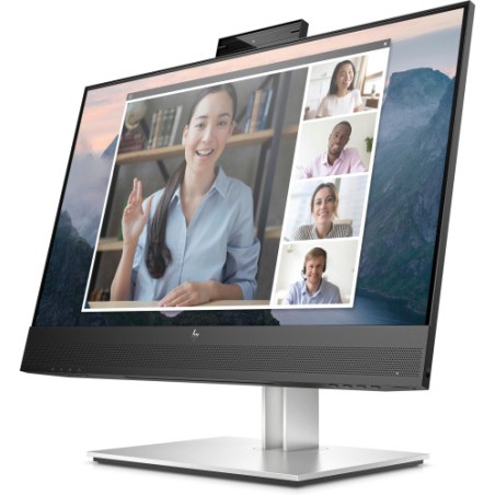 33123-HP Monitor de videoconferencia FHD E24mv G4