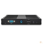 33154-AOPEN DIGITAL ENGINE DE3129 (491.DEV00.0010) FANLESS INTEL CELERON N100 128GB SSD 8G DDR5 WINDOWS 10 IOT LTSC