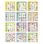 33177-JUEGO EDUCATIVO CONECTOR QUIZ (MULTI) EDUCA 20392