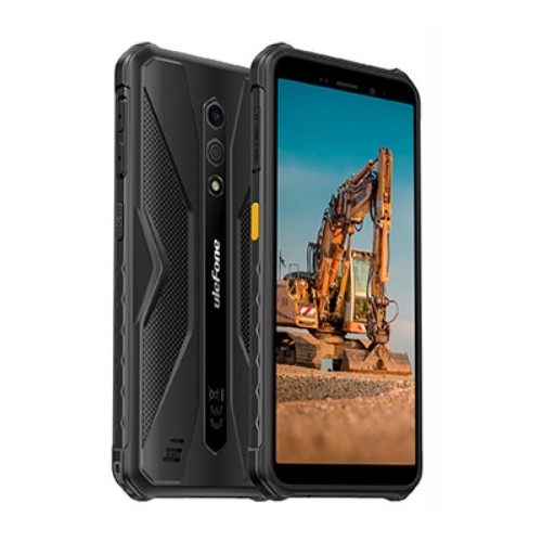 33190-ULEFONE SMARTPHONE ARMOR X12 BLACK /32GB ROM/4GB RAM