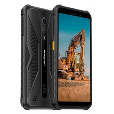 33190-ULEFONE SMARTPHONE ARMOR X12 BLACK /32GB ROM/4GB RAM