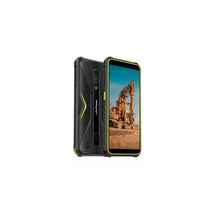 33191-ULEFONE SMARTPHONE ARMOR X12 GREEN /32GB ROM/4GB RAM