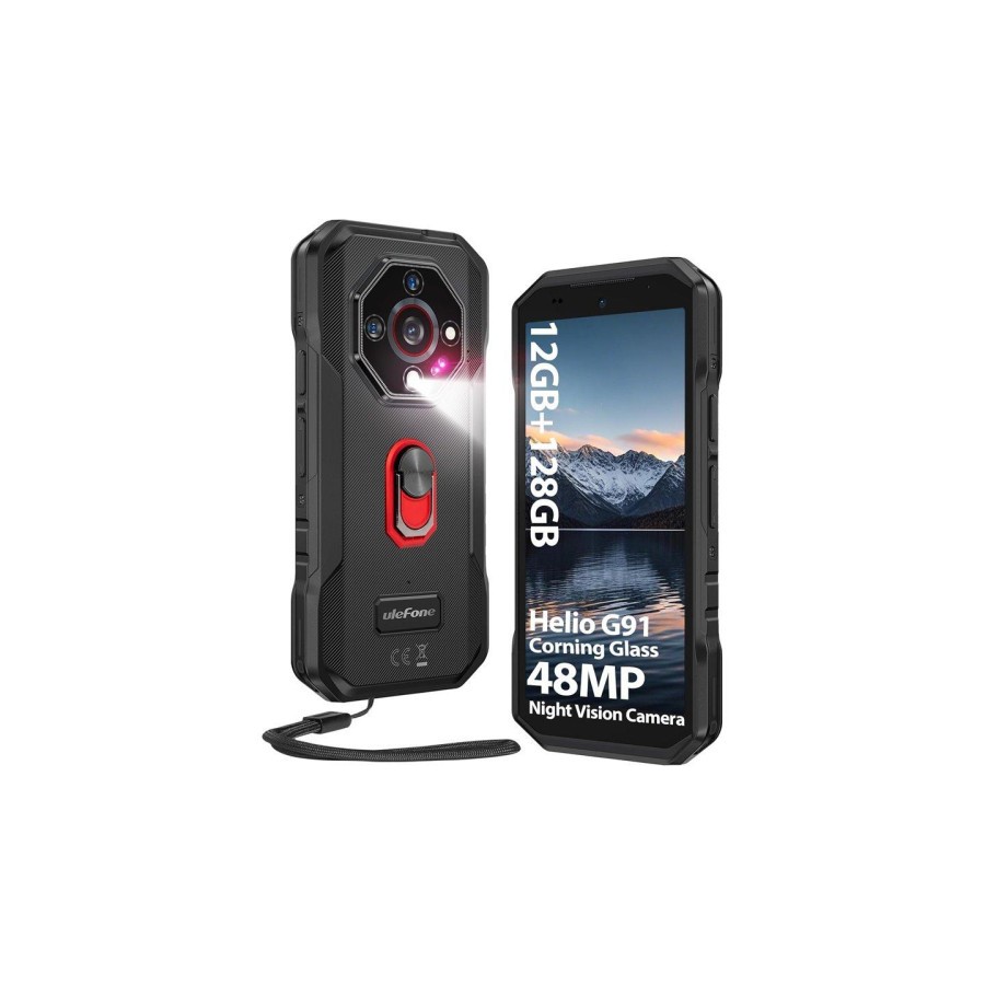 33217-ARMOR X32 / 6+128GB / BLACK