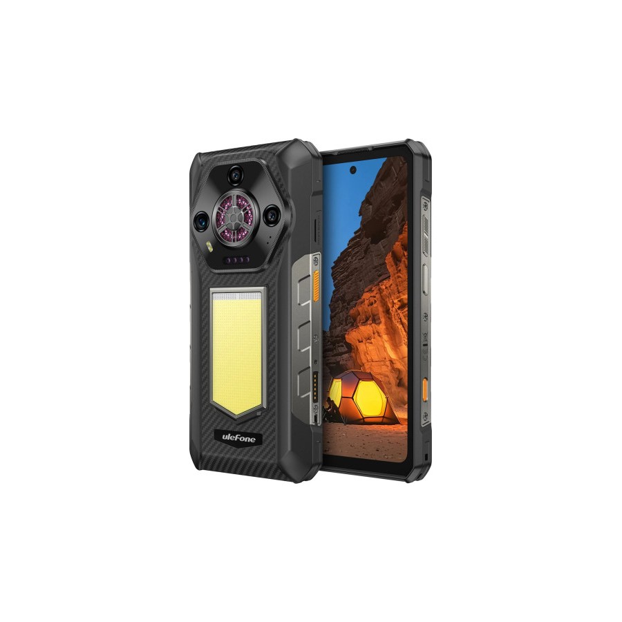 33224-ULEFONE ARMOR 30 BLACK