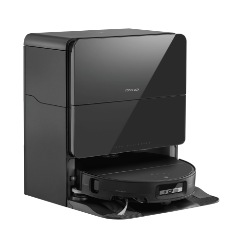 33272-Roborock Saros 10 0,27 L Sin bolsa Negro