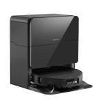 33272-Roborock Saros 10 0,27 L Sin bolsa Negro