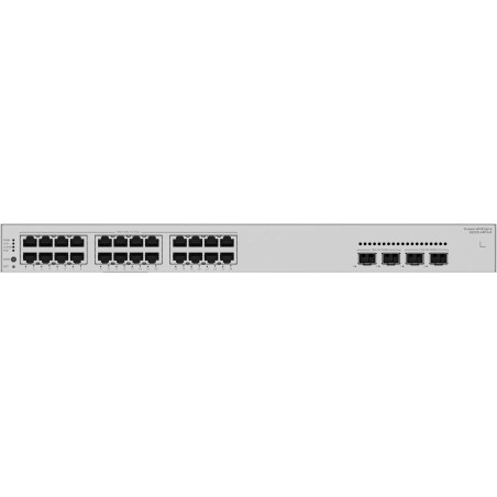 33293-HUAWEI DATA COMMUNICATION,S220S 24P4JX,S220S 24P4JX,S220S 24P4JX 24 10 100 1000BASE T PORTS 400 W POE , 2 10GE SFP