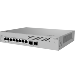 33298-HUAWEI DATA COMMUNICATION,S220S 8T2J,S220S 8T2J,S220S 8T2J 8 10 100 1000BASE T PORTS, 2 2.5GE SFP PORTS, BUILT IN
